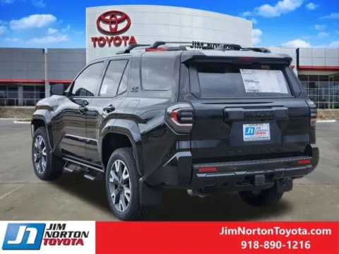 More photos of 2026 Toyota 4Runner TRD Sport Premium at Jim Norton Toyota, OK