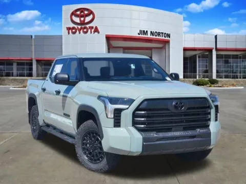 Black 2026 Toyota Tundra SR5 for sale in Tulsa, OK