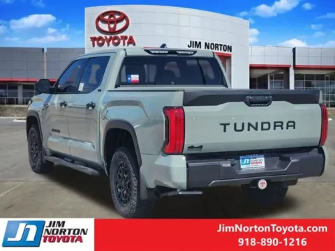 More photos of 2026 Toyota Tundra SR5 at Jim Norton Toyota, OK