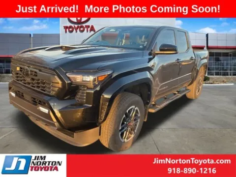 Photos of 2024 Toyota Tacoma TRD Sport for sale in Tulsa, OK at Jim Norton Toyota