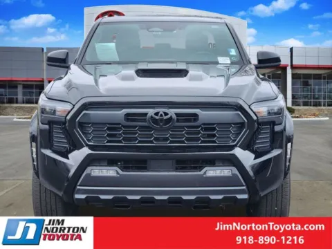 Photos of 2024 Toyota Tacoma TRD Sport for sale in Tulsa, OK at Jim Norton Toyota