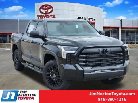 Photos of 2026 Toyota Tundra SR5 for sale in Tulsa, OK at Jim Norton Toyota
