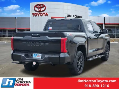 Another view of 2026 Toyota Tundra SR5 for sale in Tulsa, OK at Jim Norton Toyota