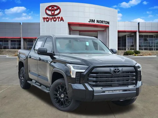 Black 2026 Toyota Tundra SR5 for sale in Tulsa, OK