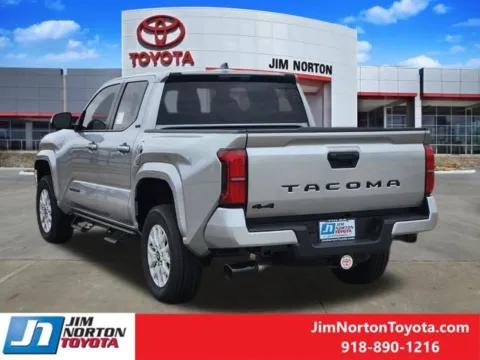More photos of 2026 Toyota Tacoma SR5 at Jim Norton Toyota, OK