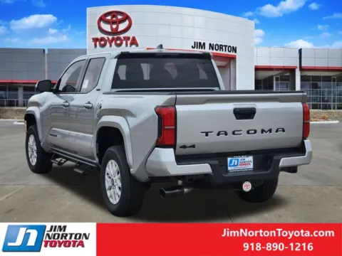 More photos of 2026 Toyota Tacoma SR5 at Jim Norton Toyota, OK
