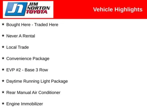 More photos of 2009 Toyota Highlander at Jim Norton Toyota, OK