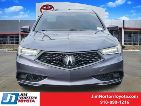 Photos of 2018 Acura TLX 3.5L V6 for sale in Tulsa, OK at Jim Norton Toyota