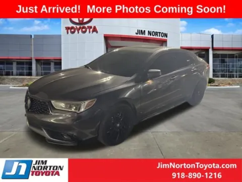 Photos of 2018 Acura TLX 3.5L V6 for sale in Tulsa, OK at Jim Norton Toyota