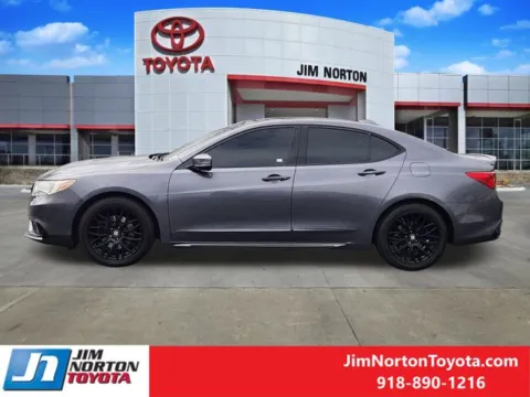 More photos of 2018 Acura TLX 3.5L V6 at Jim Norton Toyota, OK