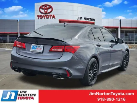 More photos of 2018 Acura TLX 3.5L V6 at Jim Norton Toyota, OK