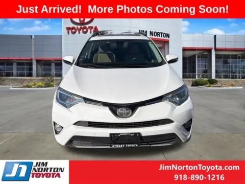 Photos of 2018 Toyota RAV4 XLE for sale in Tulsa, OK at Jim Norton Toyota