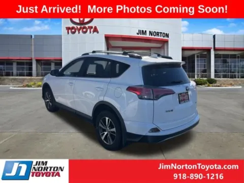 More photos of 2018 Toyota RAV4 XLE at Jim Norton Toyota, OK