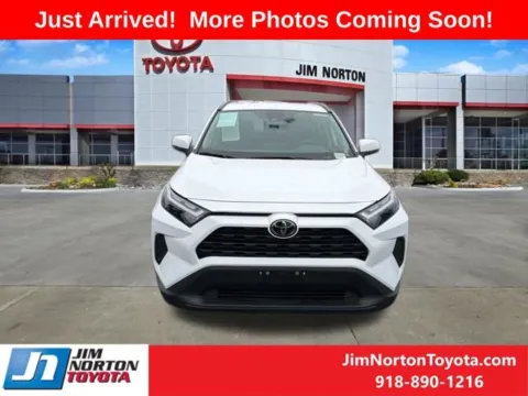 Photos of 2025 Toyota RAV4 Hybrid XLE for sale in Tulsa, OK at Jim Norton Toyota