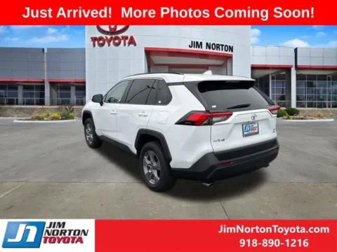 More photos of 2025 Toyota RAV4 Hybrid XLE at Jim Norton Toyota, OK