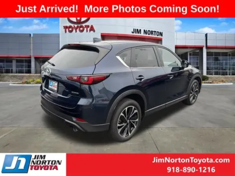 More photos of 2023 Mazda CX-5 2.5 S Premium Package at Jim Norton Toyota, OK