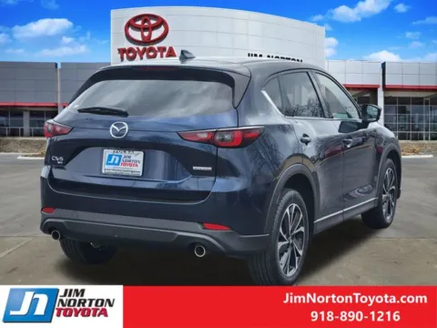More photos of 2023 Mazda CX-5 2.5 S Premium Package at Jim Norton Toyota, OK