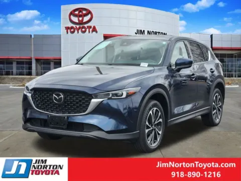 More photos of 2023 Mazda CX-5 2.5 S Premium Package at Jim Norton Toyota, OK
