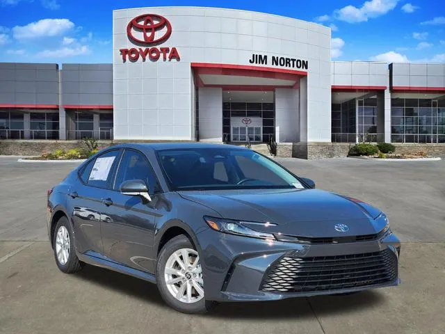 2026 Toyota Camry LE for sale in Tulsa, OK