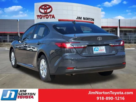 More photos of 2026 Toyota Camry LE at Jim Norton Toyota, OK