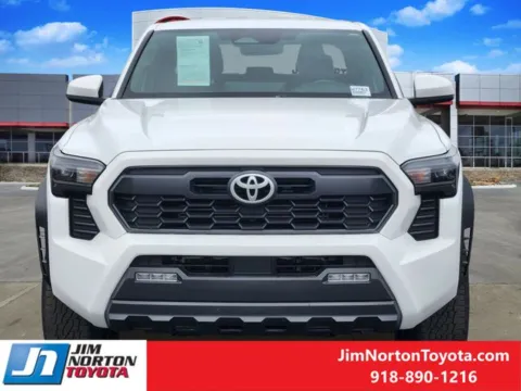 Photos of 2024 Toyota Tacoma TRD Off-Road for sale in Tulsa, OK at Jim Norton Toyota