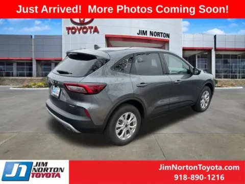 More photos of 2025 Ford Escape Active at Jim Norton Toyota, OK