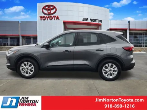 More photos of 2025 Ford Escape Active at Jim Norton Toyota, OK