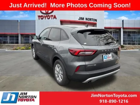 Another view of 2025 Ford Escape Active for sale in Tulsa, OK at Jim Norton Toyota