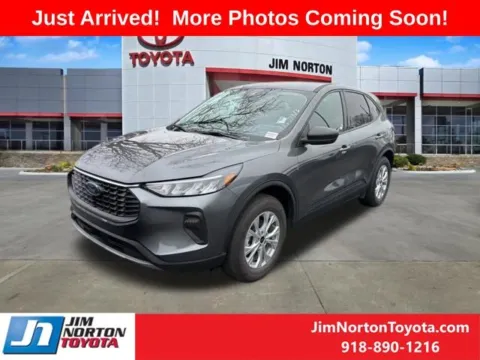 Photos of 2025 Ford Escape Active for sale in Tulsa, OK at Jim Norton Toyota