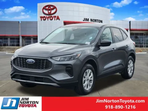 More photos of 2025 Ford Escape Active at Jim Norton Toyota, OK