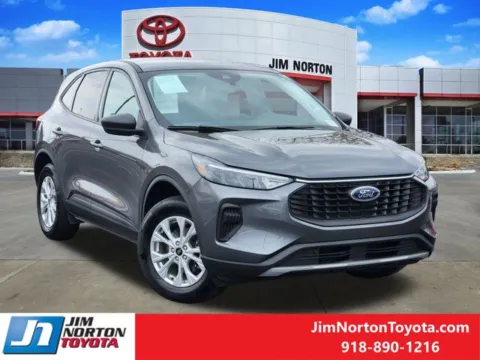 Photos of 2025 Ford Escape Active for sale in Tulsa, OK at Jim Norton Toyota