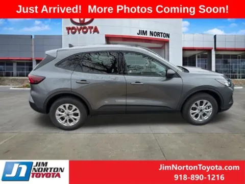 More photos of 2025 Ford Escape Active at Jim Norton Toyota, OK