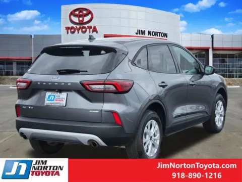 More photos of 2025 Ford Escape Active at Jim Norton Toyota, OK