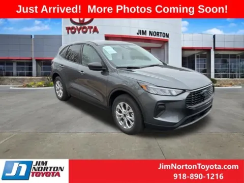 Gray 2025 Ford Escape Active for sale in Tulsa, OK