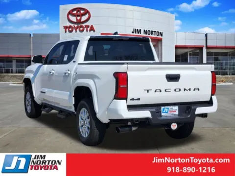 More photos of 2026 Toyota Tacoma SR5 at Jim Norton Toyota, OK
