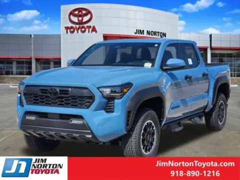 Photos of 2026 Toyota Tacoma TRD Off-Road for sale in Tulsa, OK at Jim Norton Toyota