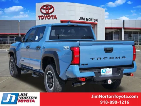 More photos of 2026 Toyota Tacoma TRD Off-Road at Jim Norton Toyota, OK