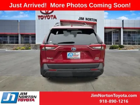 More photos of 2024 Toyota RAV4 Hybrid XLE at Jim Norton Toyota, OK