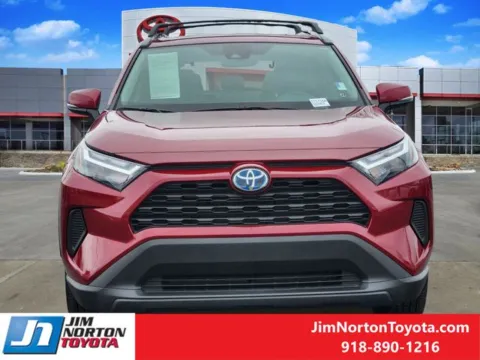 Photos of 2024 Toyota RAV4 Hybrid XLE for sale in Tulsa, OK at Jim Norton Toyota