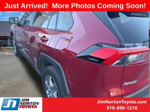 Photos of 2024 Toyota RAV4 Hybrid XLE for sale in Tulsa, OK at Jim Norton Toyota