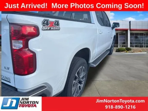 More photos of 2021 Chevrolet Silverado 1500 LT at Jim Norton Toyota, OK