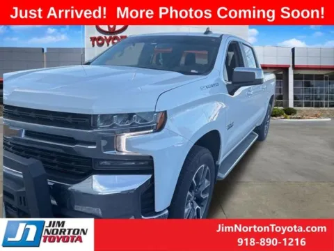 Photos of 2021 Chevrolet Silverado 1500 LT for sale in Tulsa, OK at Jim Norton Toyota