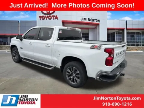 More photos of 2021 Chevrolet Silverado 1500 LT at Jim Norton Toyota, OK