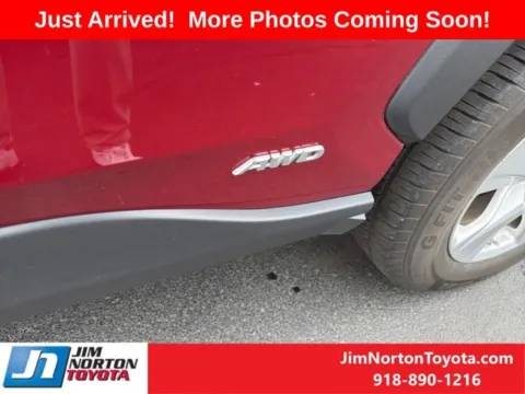 More photos of 2021 Toyota RAV4 Hybrid LE at Jim Norton Toyota, OK
