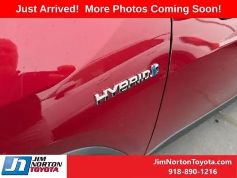 Another view of 2021 Toyota RAV4 Hybrid LE for sale in Tulsa, OK at Jim Norton Toyota