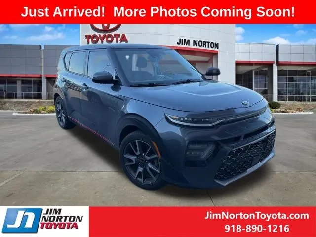 2020 Kia Soul GT-Line Turbo for sale in Tulsa, OK