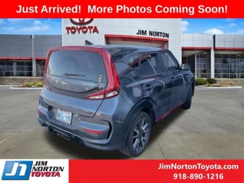 Another view of 2020 Kia Soul GT-Line Turbo for sale in Tulsa, OK at Jim Norton Toyota