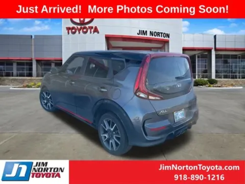 More photos of 2020 Kia Soul GT-Line Turbo at Jim Norton Toyota, OK