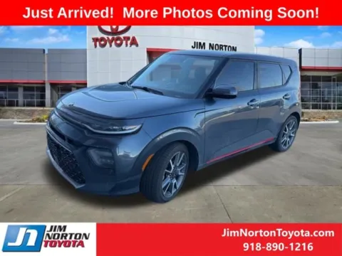 Photos of 2020 Kia Soul GT-Line Turbo for sale in Tulsa, OK at Jim Norton Toyota