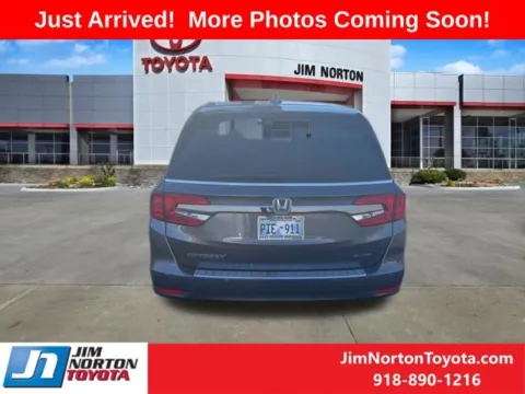 More photos of 2018 Honda Odyssey Elite at Jim Norton Toyota, OK